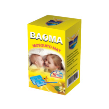 Tapis anti-moustique parfumé Baoma